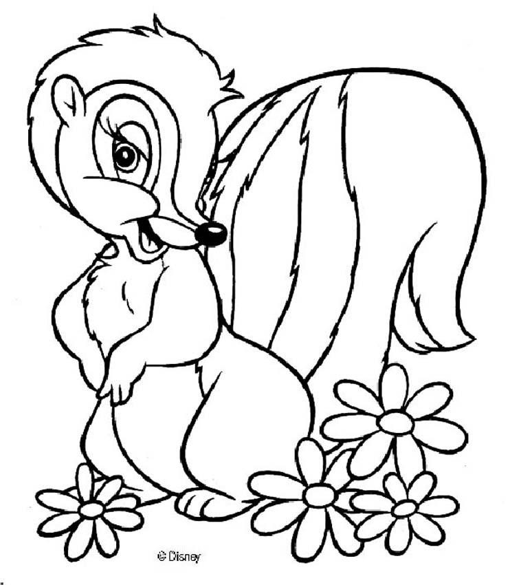 flower coloring pages for girls | Coloring Pages For Kids