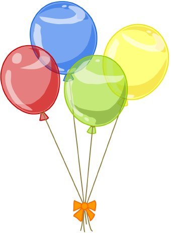 Happy Birthday Balloons Clip Art | quotes.lol-rofl.com