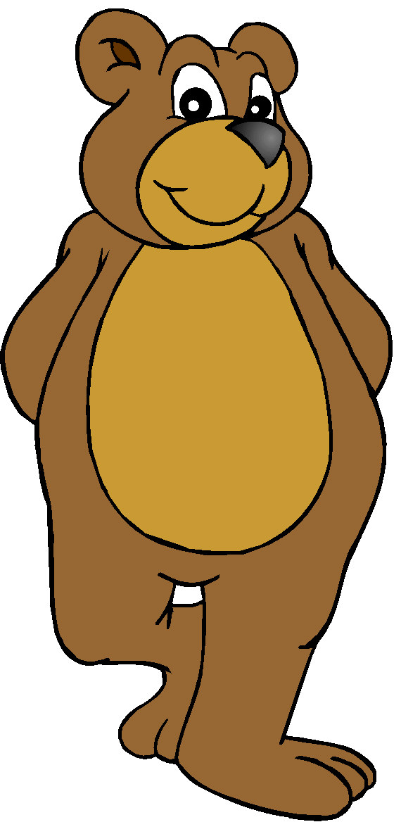 Clip Art Bears - Cliparts.co