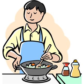 Cooking Food Clip Art - ClipArt Best