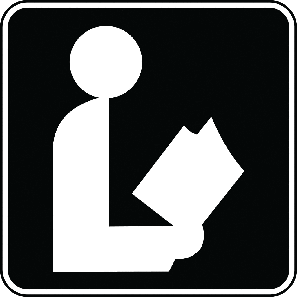 Library Clip Art Black And White | Clipart Panda - Free Clipart Images