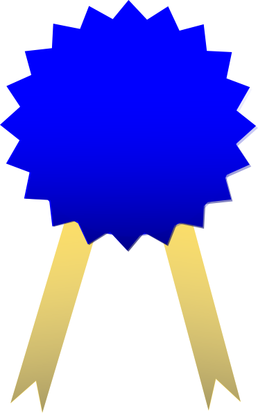 Blue Ribbon Banner Clipart | Clipart Panda - Free Clipart Images