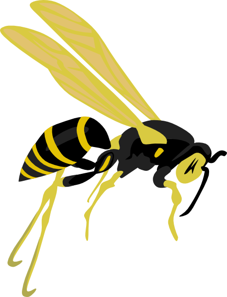 Wasp Clip Art | Clipart Panda - Free Clipart Images