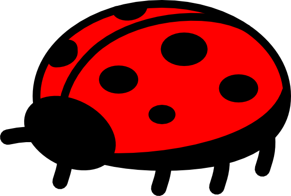 Vector Ladybug / Ladybug Free Vectors Download / 4Vector