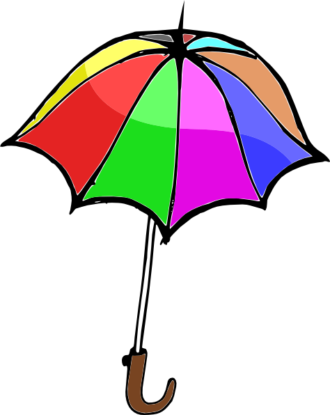 clip art umbrella | Clipart Panda - Free Clipart Images