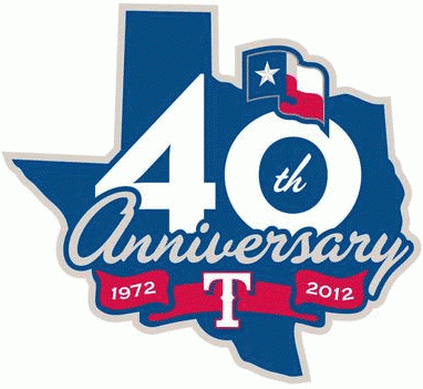 Texas Rangers Logo