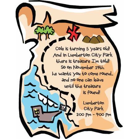 Pirate Treasure Map Clipart | Clipart Panda - Free Clipart Images