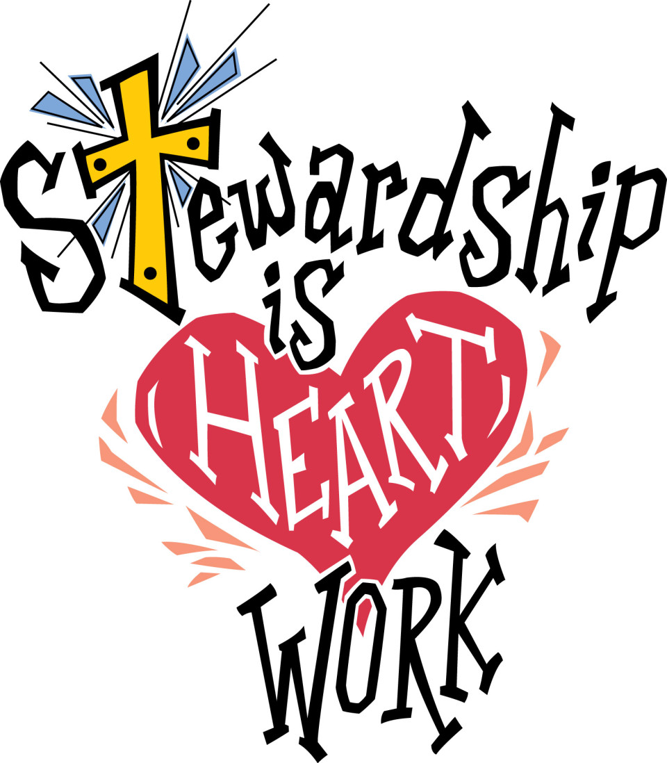Stewardship is heart work | St. John's Anglican Cathedral