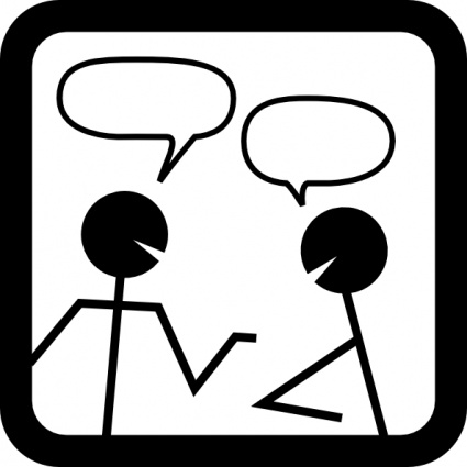 Download Chat Icon clip art Vector Free - ClipArt Best - ClipArt Best
