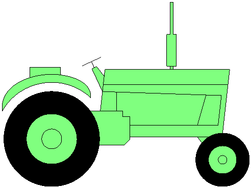 Tractor Clipart | Clipart Panda - Free Clipart Images