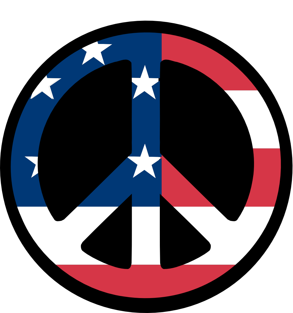 Peace Sign Vector - ClipArt Best