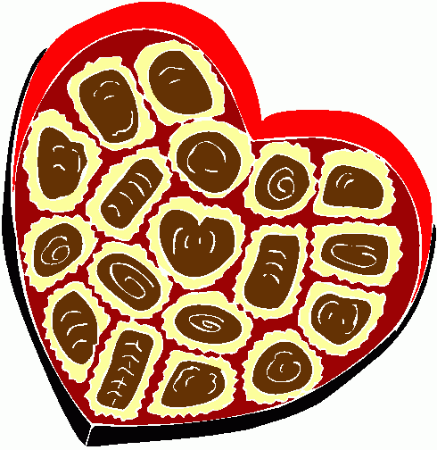 Chocolate Clipart Candy Food | Clipart Panda - Free Clipart Images