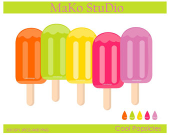 Popular items for popsicle on Etsy