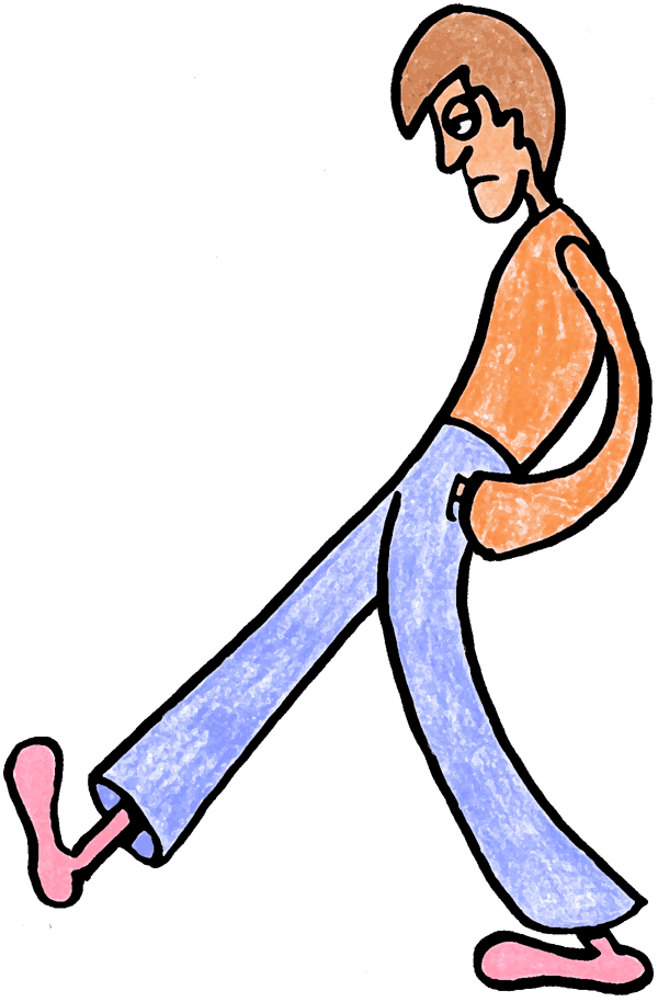 A Perfect World - Clip Art: People