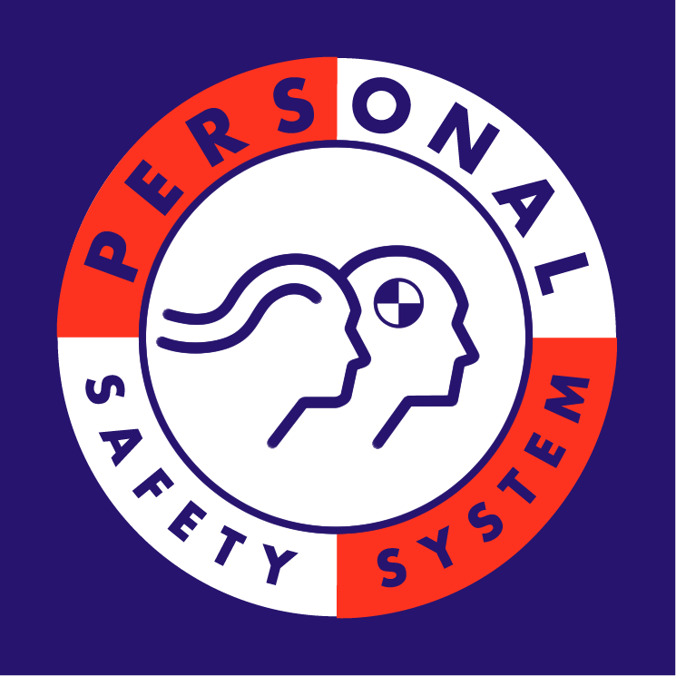 Personal safety system Free Vector / 4Vector