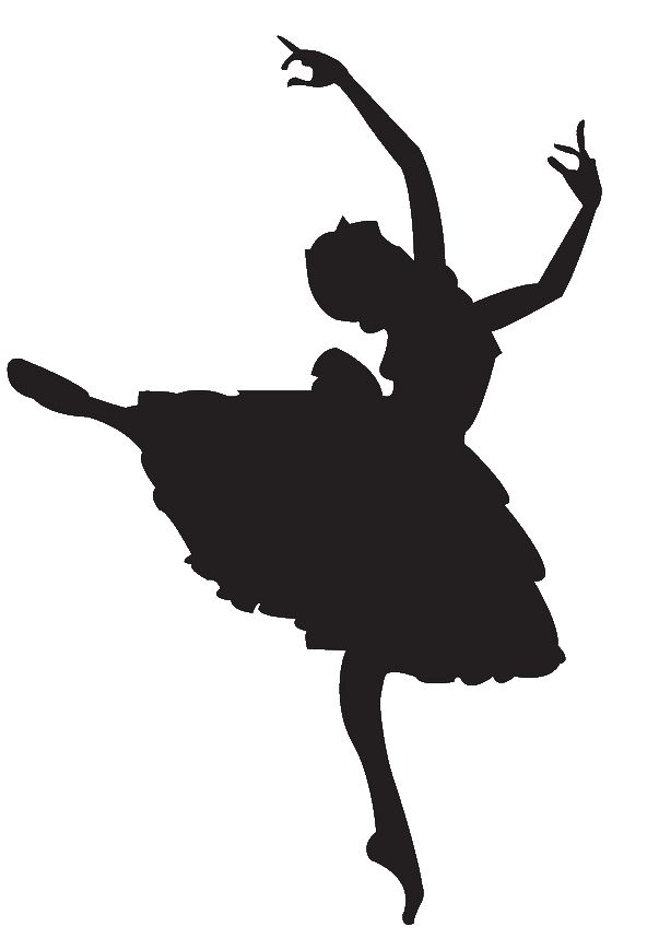 Ballet Dancer Clipart Silhouette | Clipart Panda - Free Clipart Images
