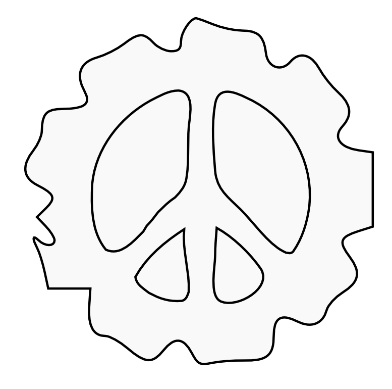 2001 » July peacesymbol.