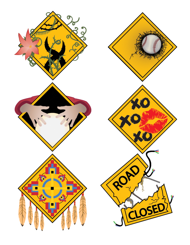 Road Signs by G-Townsend on deviantART