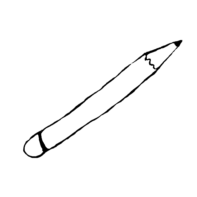 Pencil Clip Art