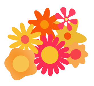 Clover Clipart by troyane : Flower Cliparts #8641- ClipartSE