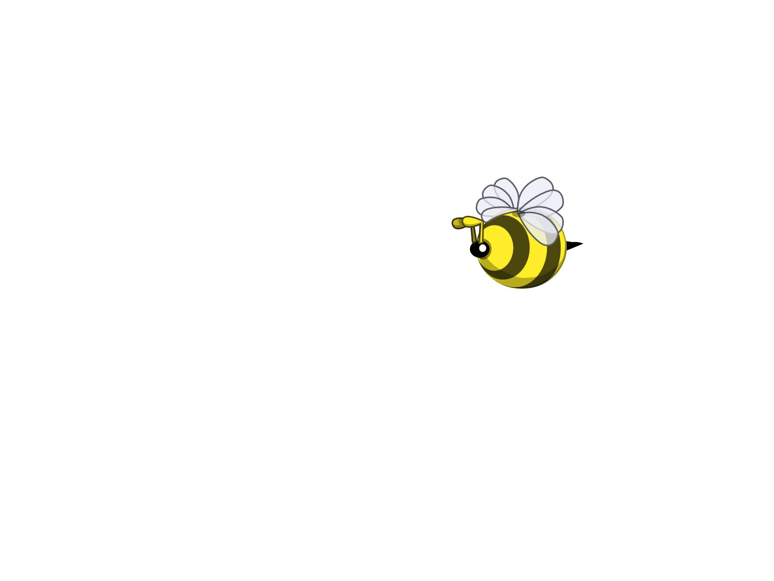 New 2D Animation: Bee-bration by Kadabert