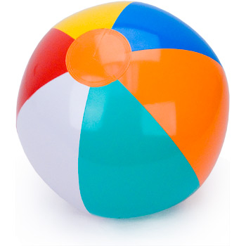 Have a (beach) ball this summer
