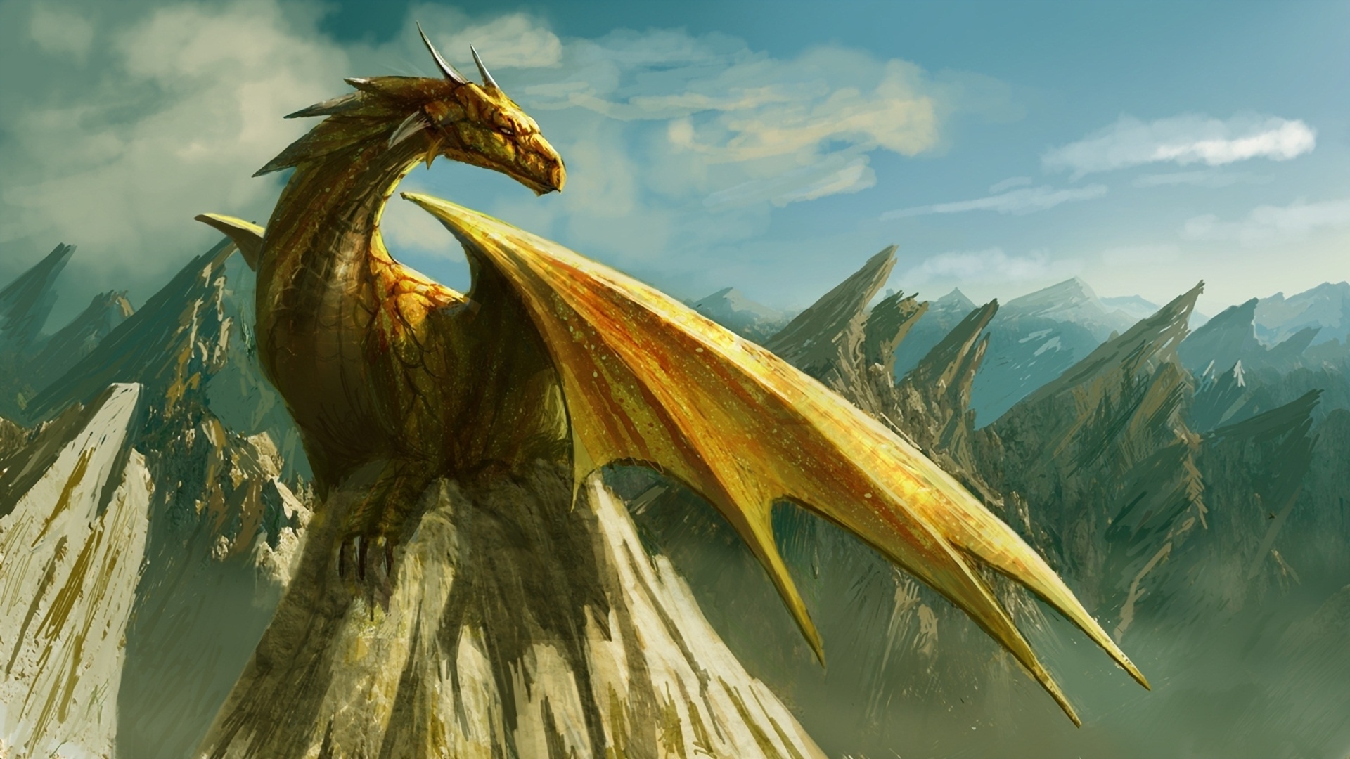 What Kind Of Dragon Are You? | PlayBuzz