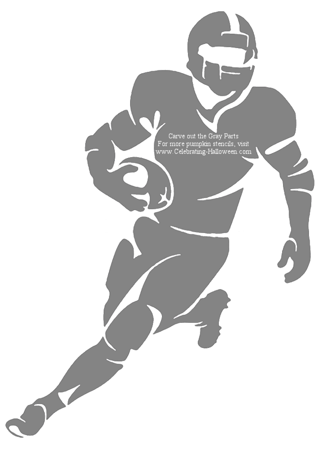 football-player-running- ...