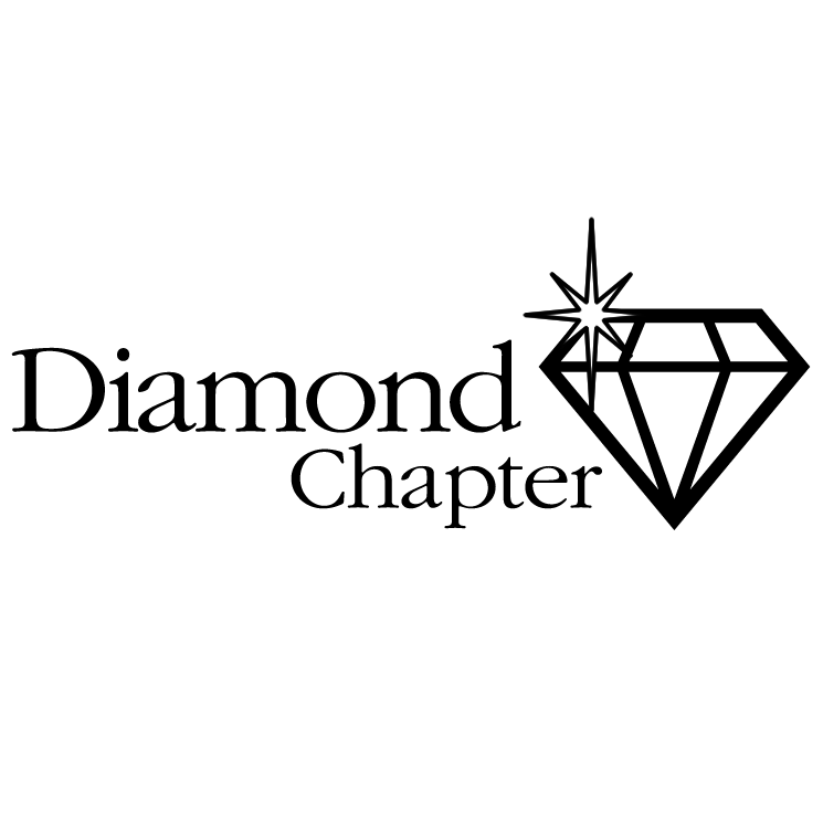 Diamond chapter Free Vector / 4Vector