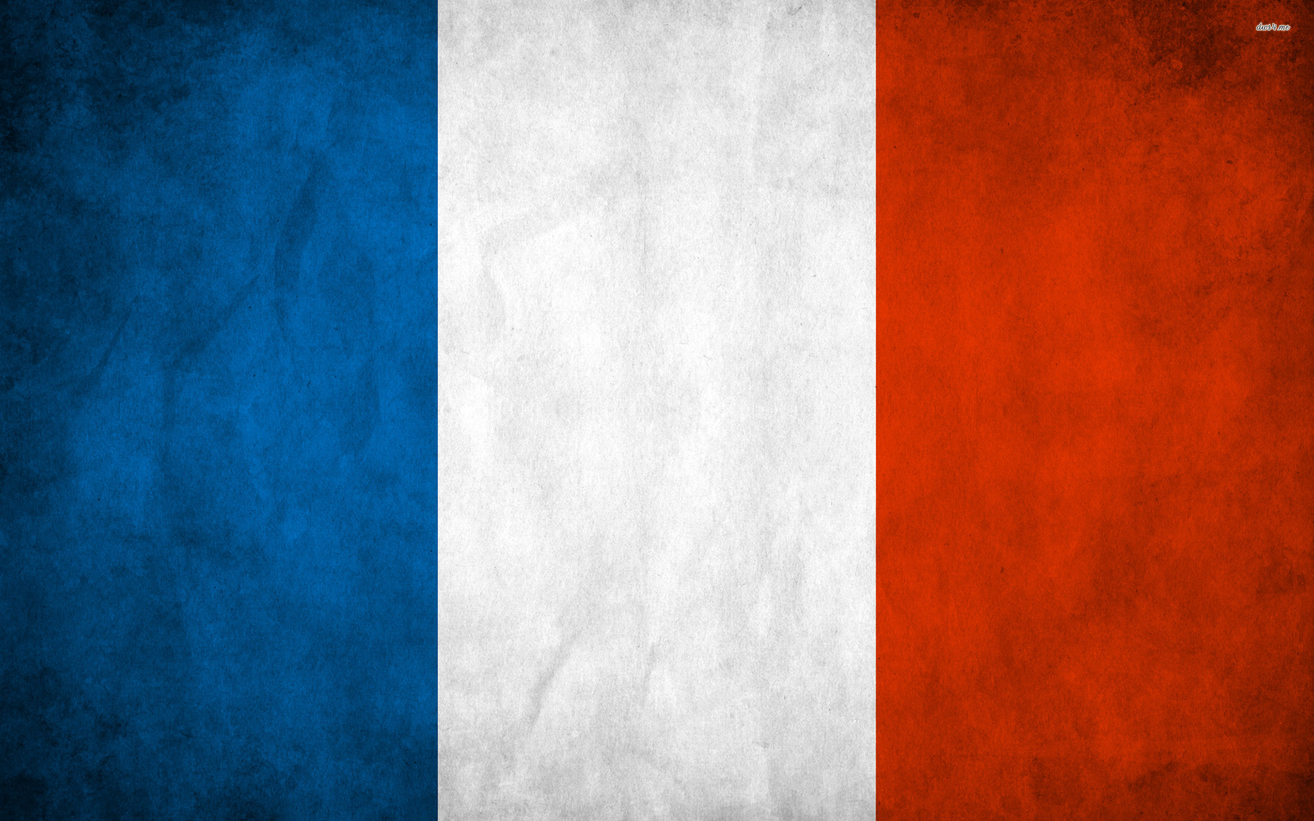 France flag wallpaper - Digital Art wallpapers - #9238