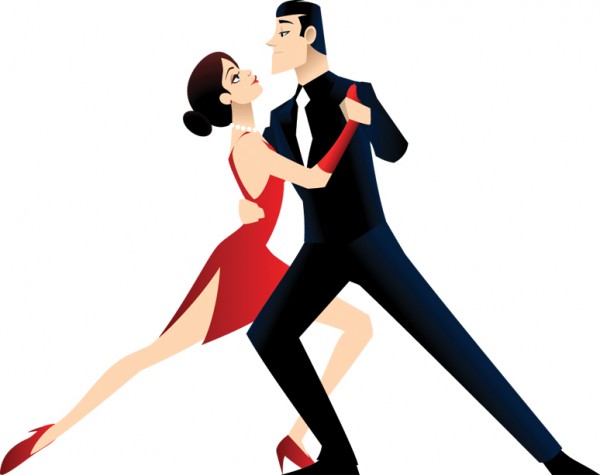 The Snow Ball Dance