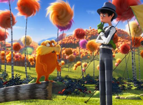 The Lorax' protects Dr. Seuss' animated environment – USATODAY.com