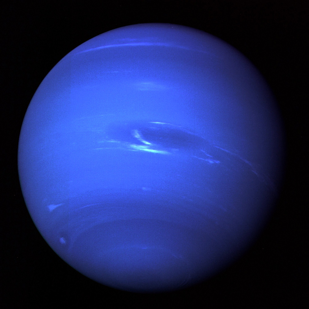 Facts About Neptune | 8 Planets
