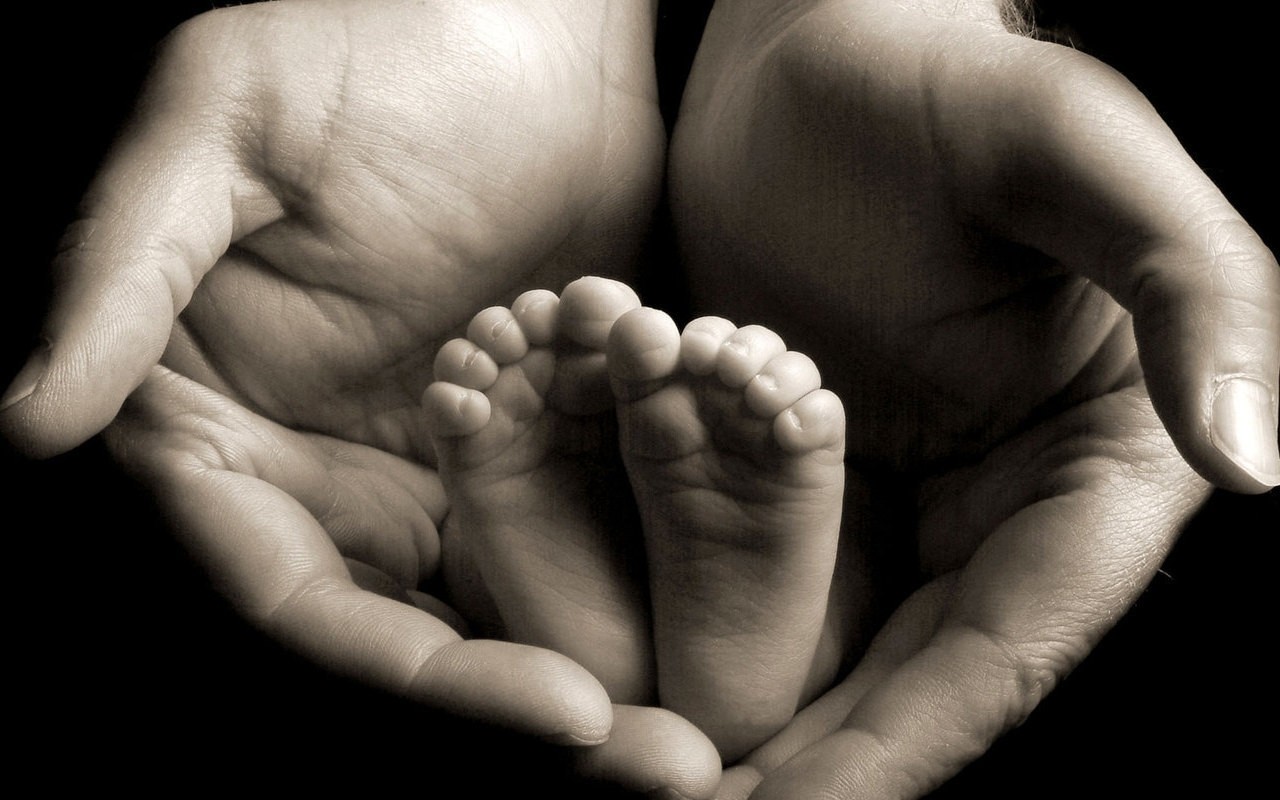 Baby Feet Photos - Wallpapers HD Fine