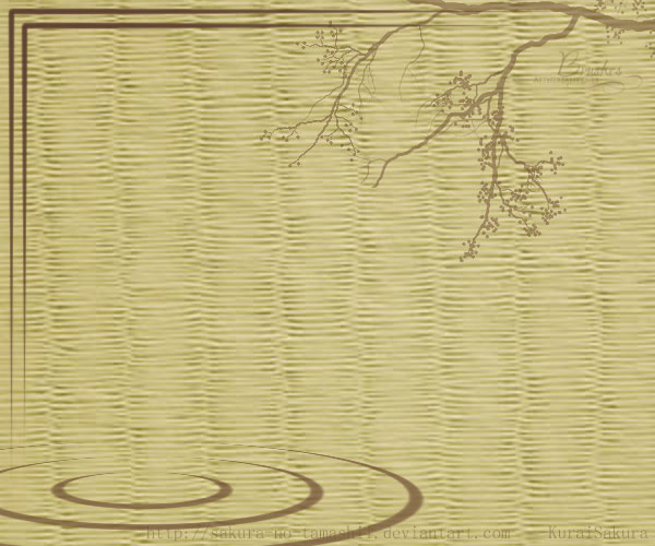 Tatami PowerPoint Background by Sakura-no-Tamashii on DeviantArt