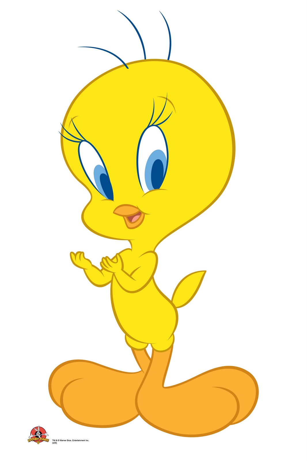 TWEETY: INFO