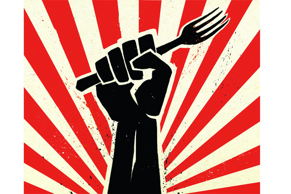 Recipe for revolution - The Spectator