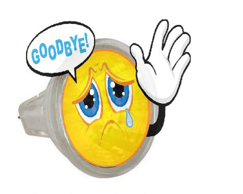 Farewell Lamp « Electrolight
