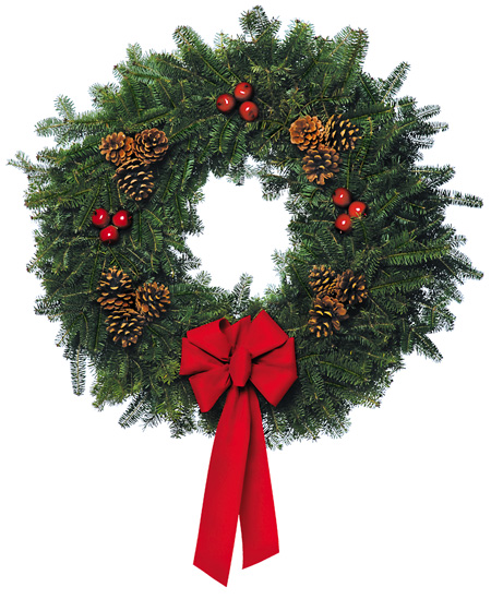 Holiday Wreath Sale/Fundraiser | The Pratt Nature Center