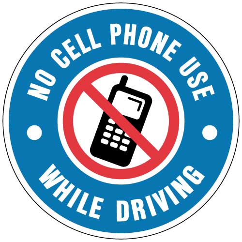 No Cell Phone While Driving Clipart Images & Pictures - Becuo