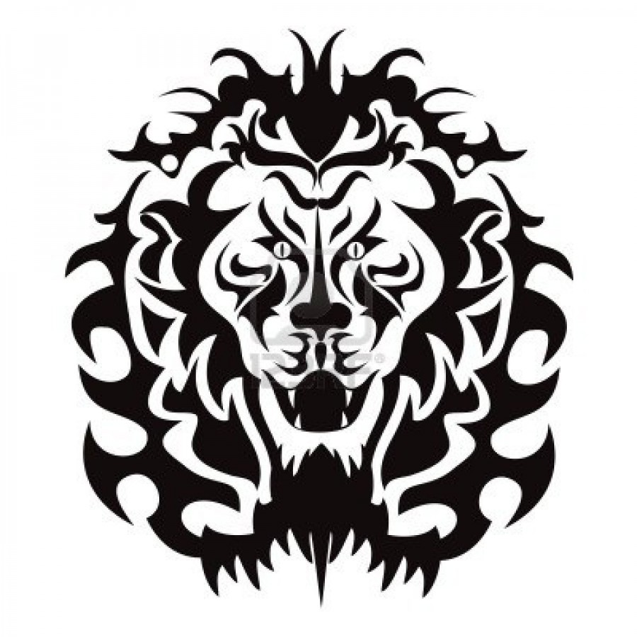 Images Of Roaring Lion - ClipArt Best