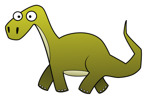 Drawing cartoon dinosaurs - ClipArt Best - ClipArt Best