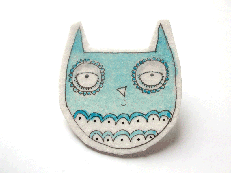 Heidi.M: Owl Animation
