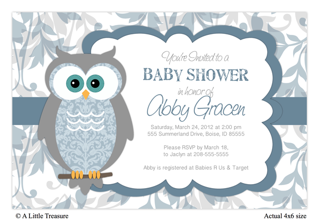Baby Shower Thank You Cards | withoutcoverage