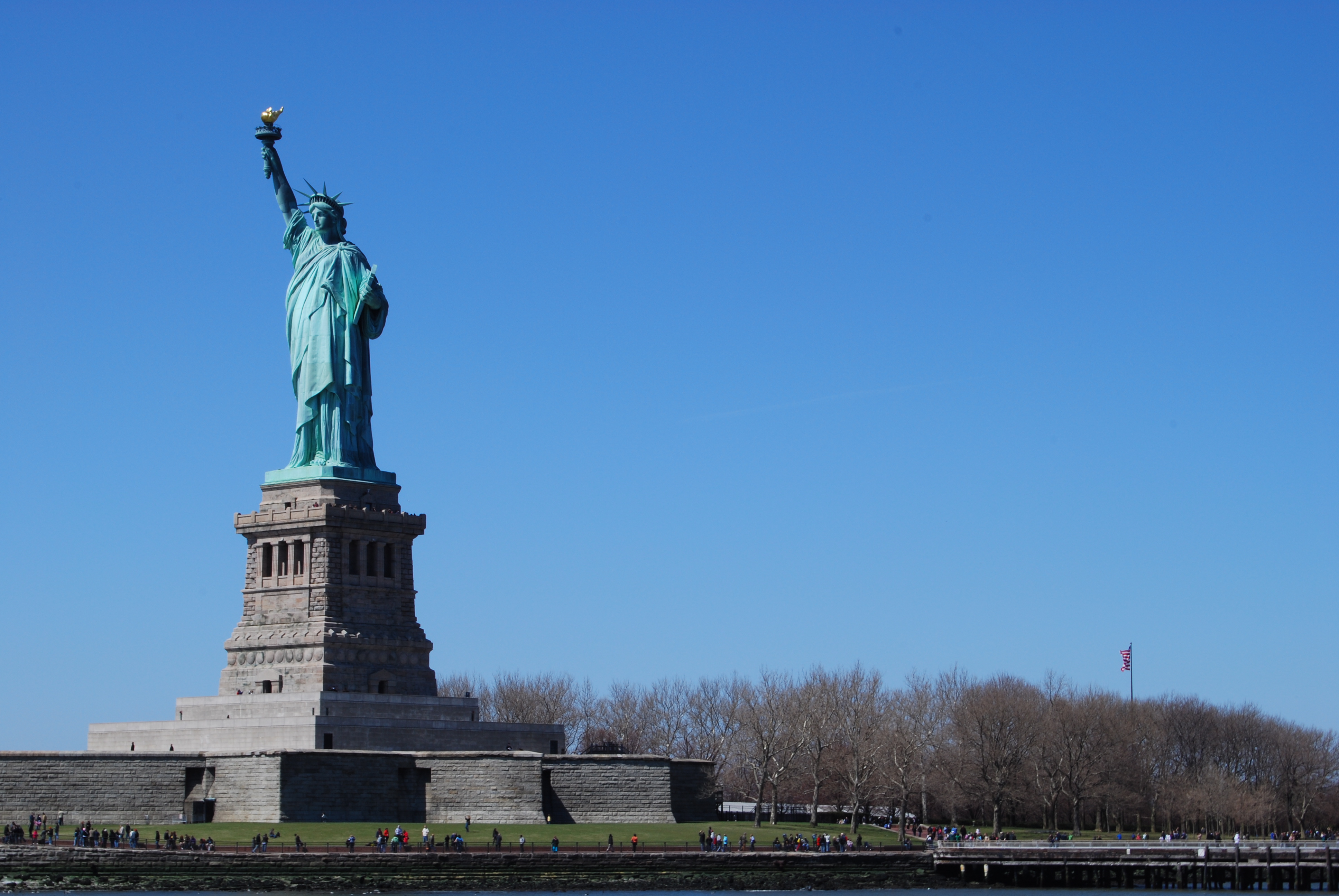 Statue of Liberty & Ellis Island | Travel Manly
