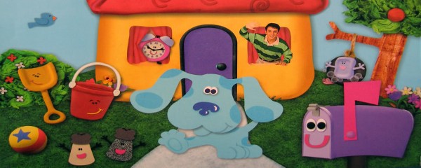 Behind The Voice Actors - Blue's Clues