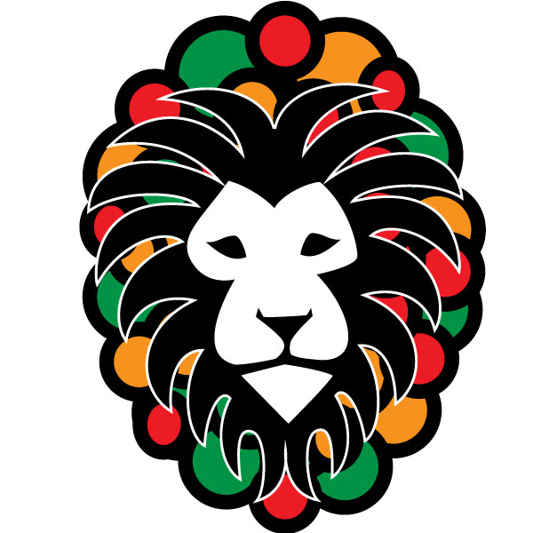DeviantArt: More Like Rasta lion vector by Vectorportal