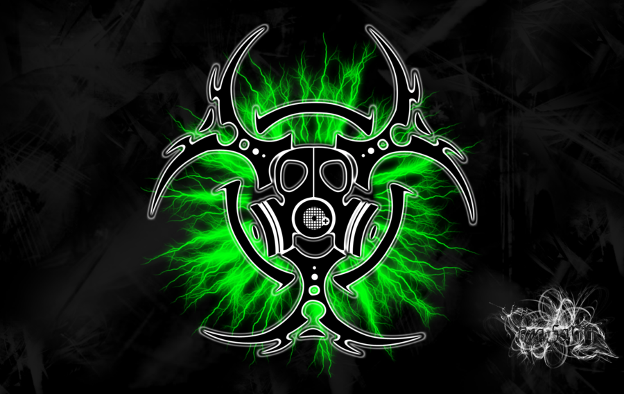 gas biohazard by Kia-Sann on DeviantArt