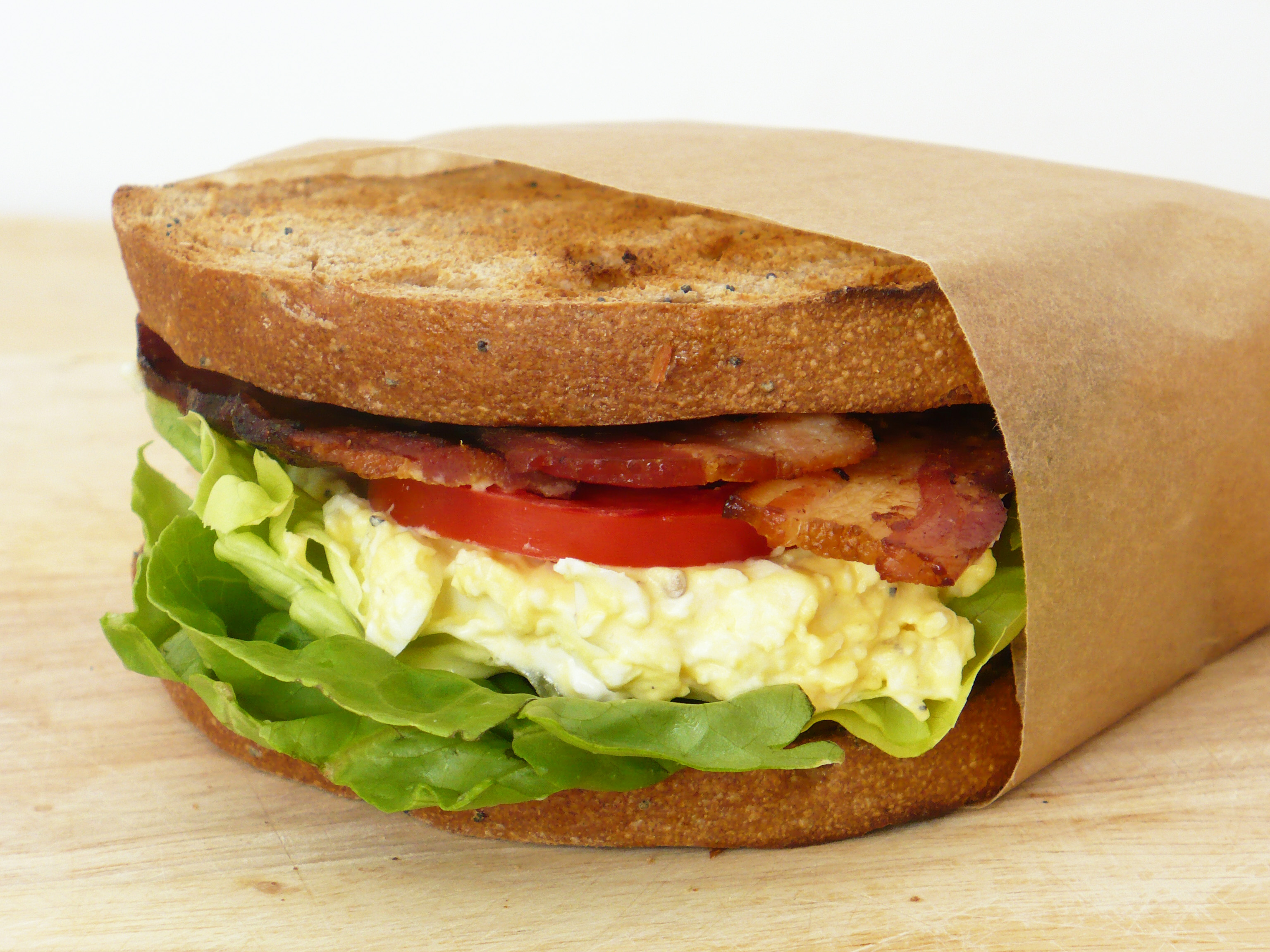 BELT Sandwich | Food.People.Want