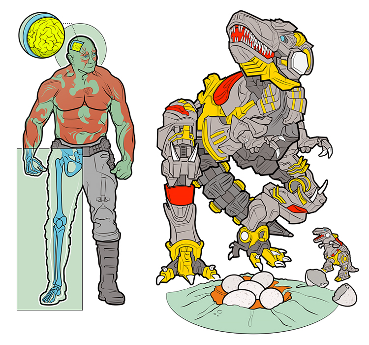 Ryan Kirby Illustration
